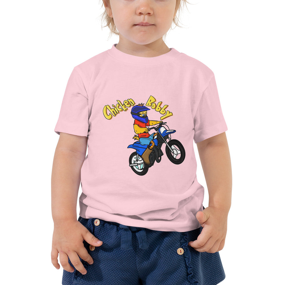 Toddler Short Sleeve Tee
