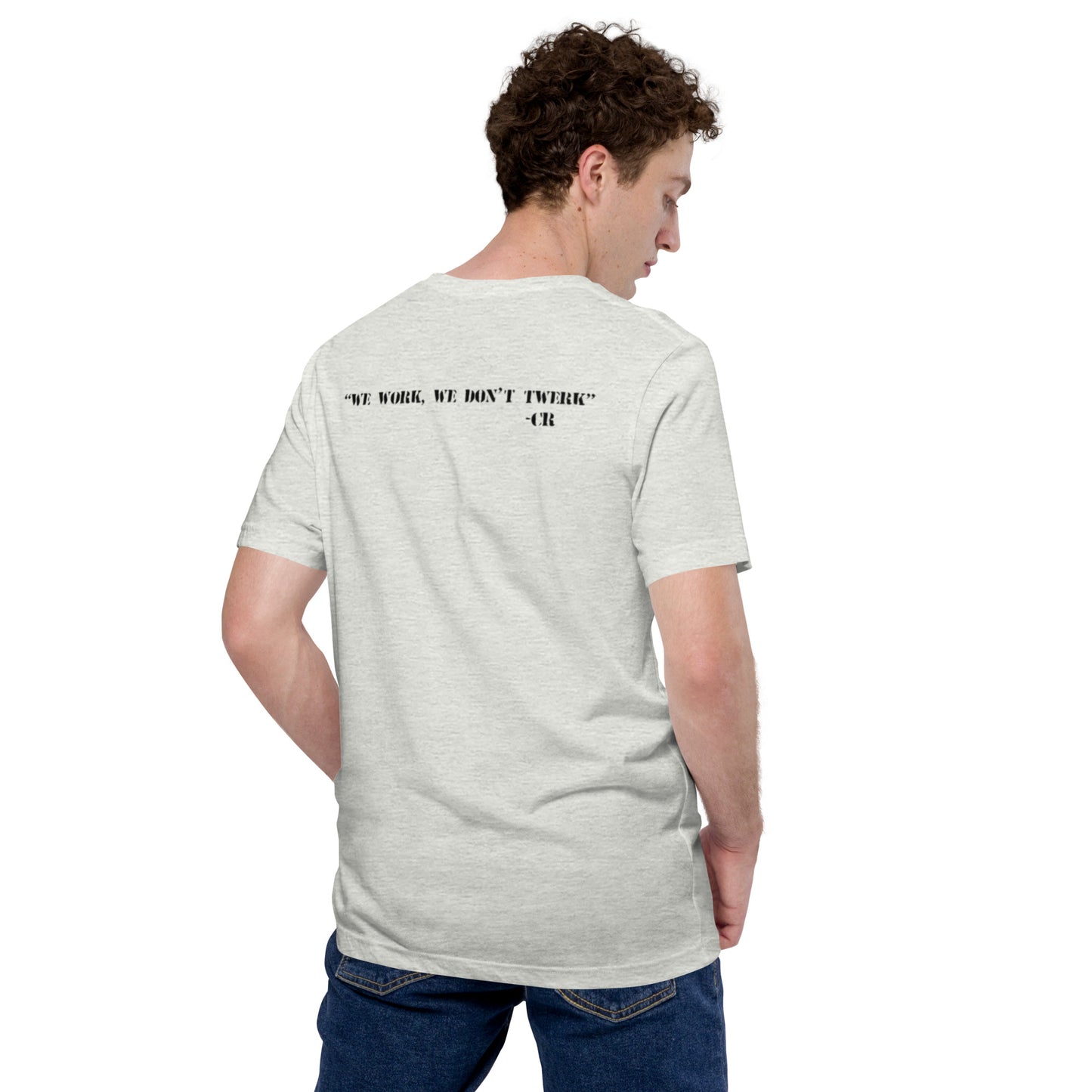 Chicken Bucket Unisex t-shirt