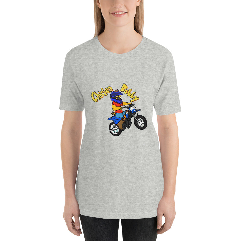 Unisex t-shirt
