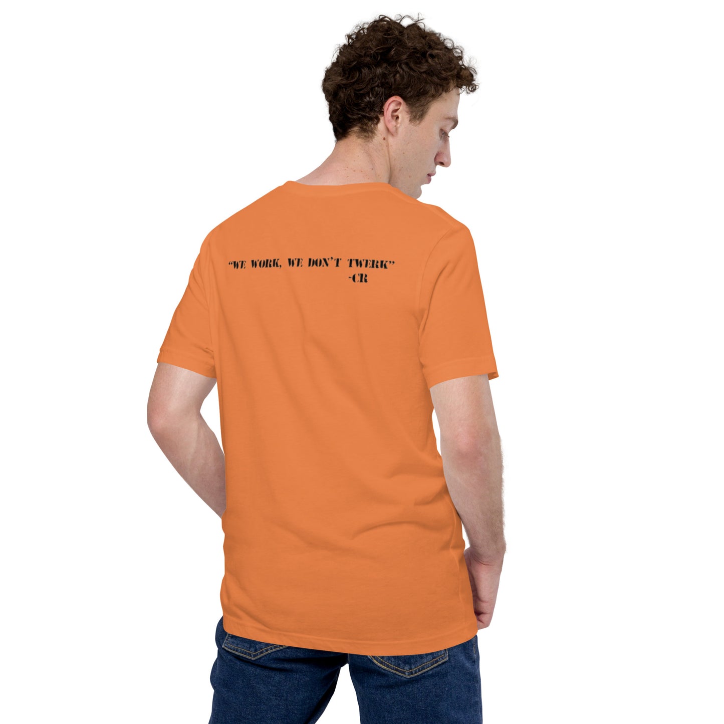 Chicken Bucket Unisex t-shirt