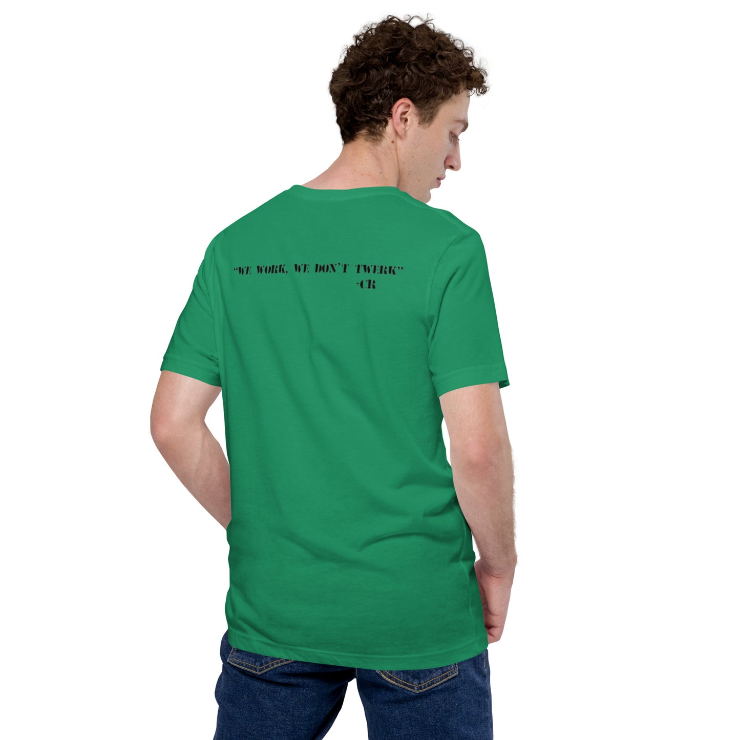 Chicken Bucket Unisex t-shirt