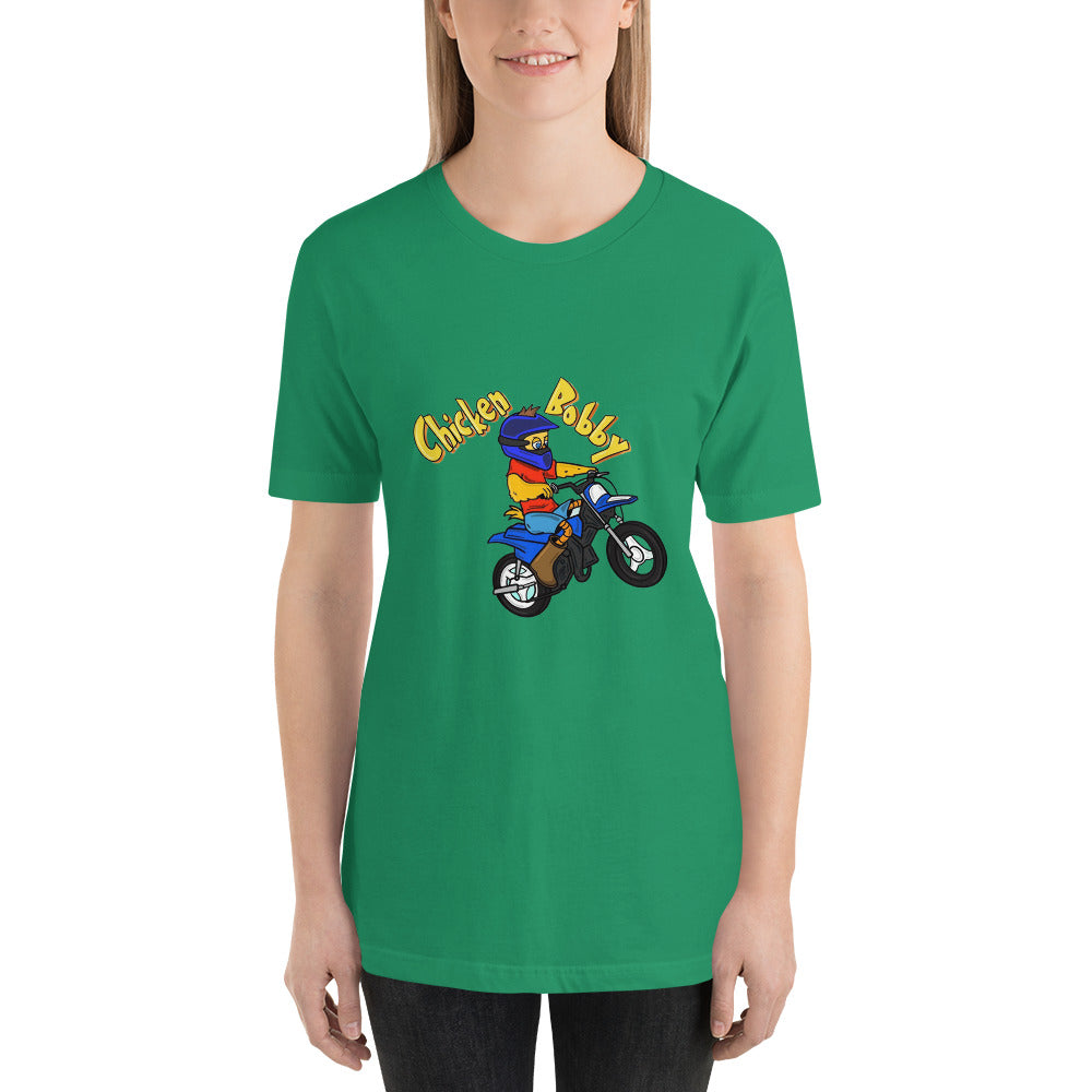 Unisex t-shirt