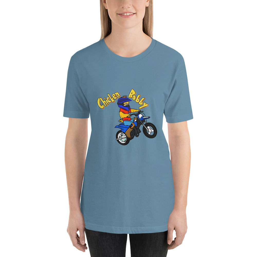 Unisex t-shirt