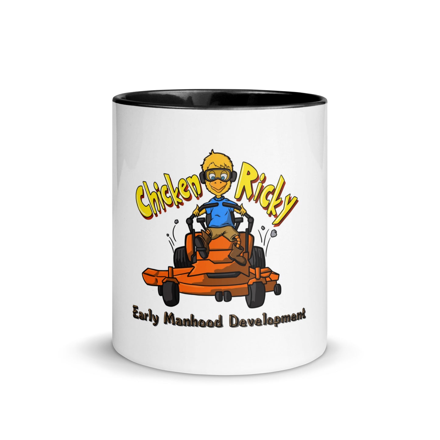 Mug with Color Inside
