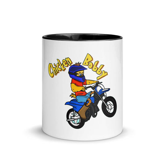 Mug with Color Inside