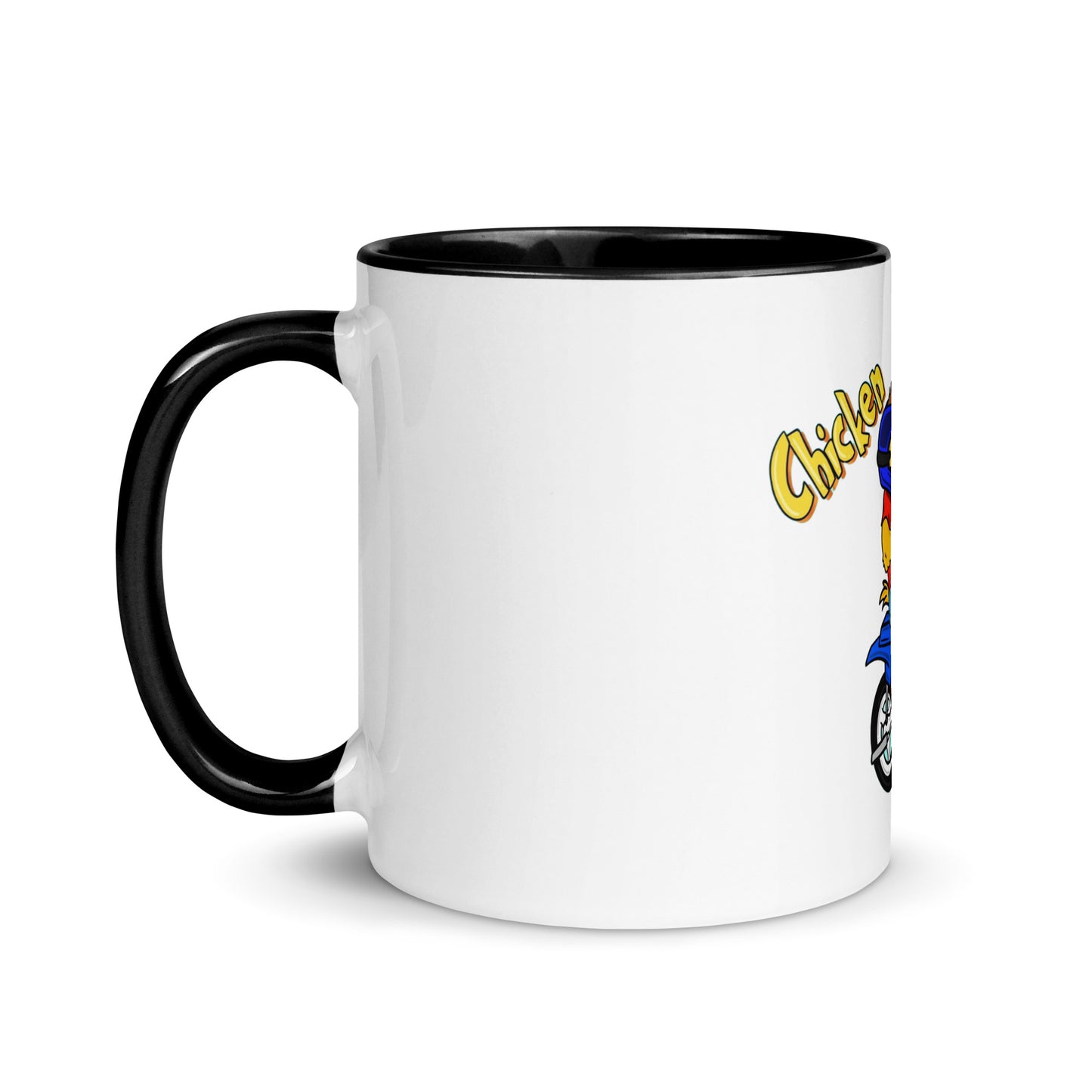 Mug with Color Inside