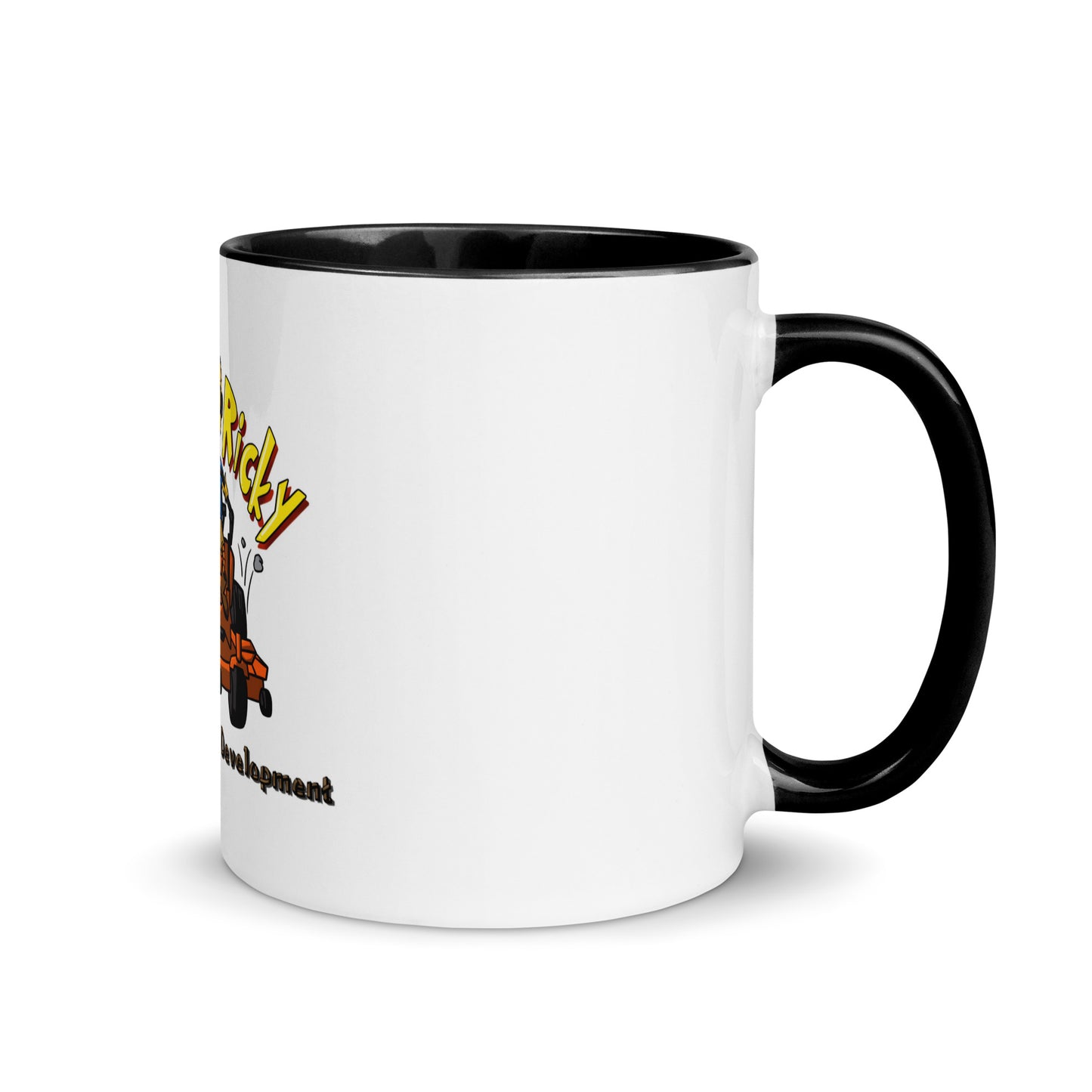 Mug with Color Inside