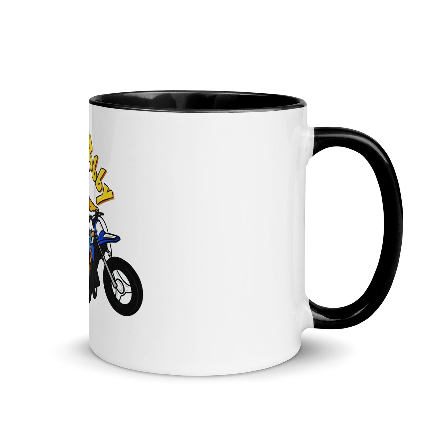 Mug with Color Inside