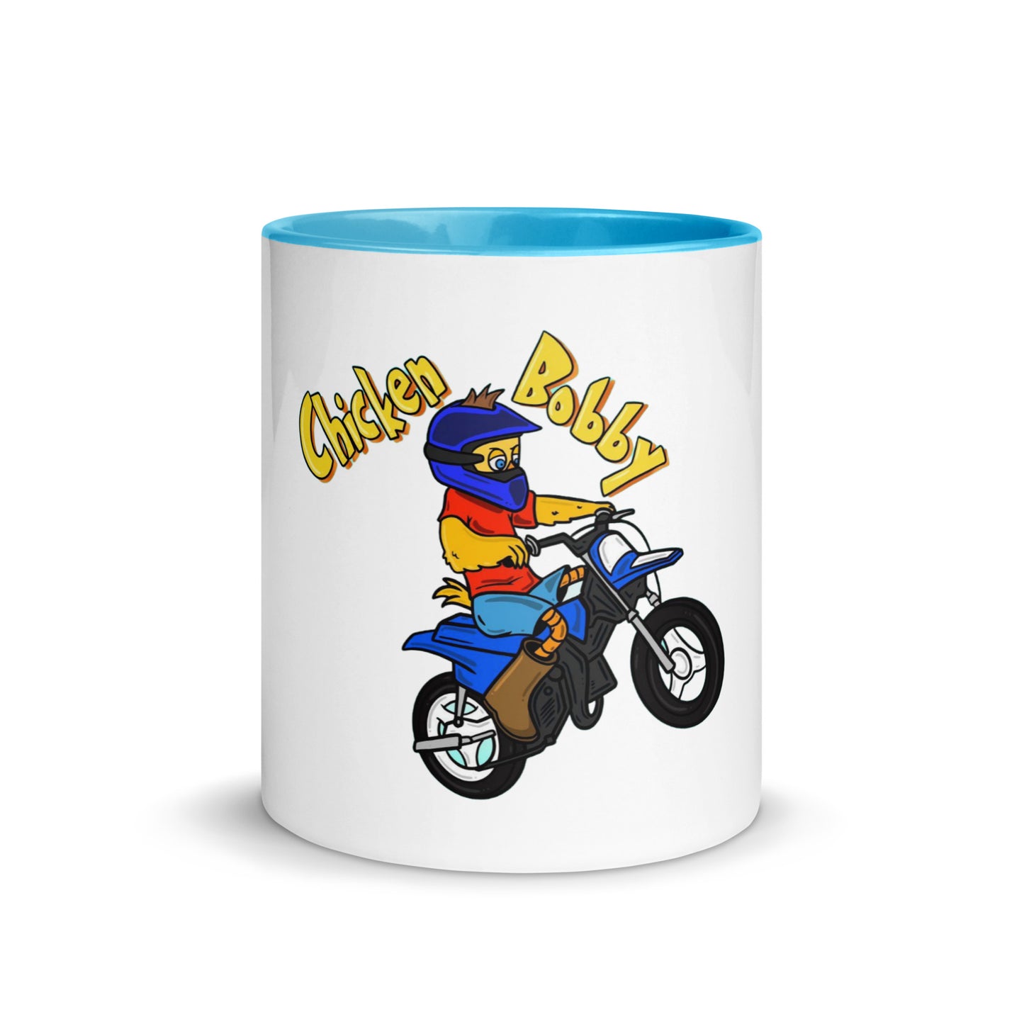 Mug with Color Inside