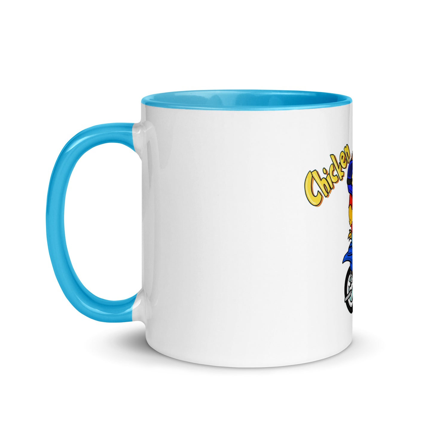Mug with Color Inside