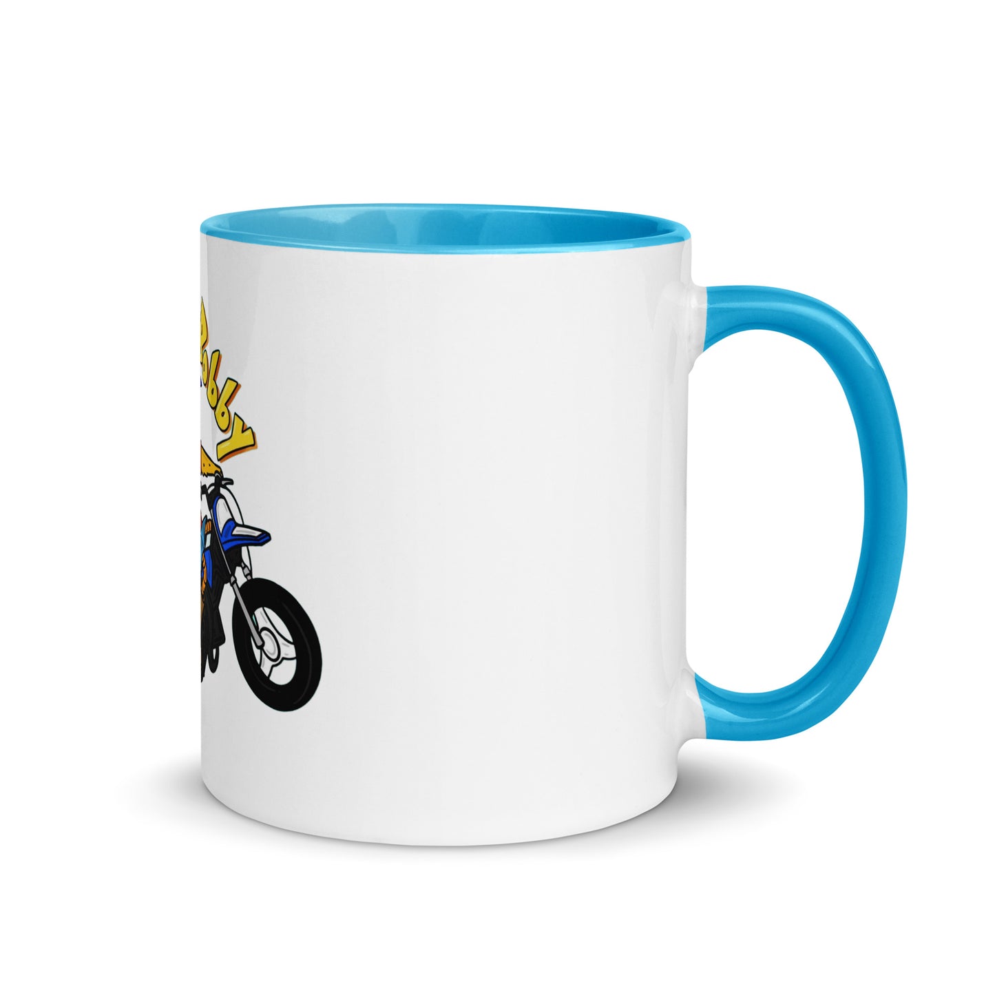 Mug with Color Inside