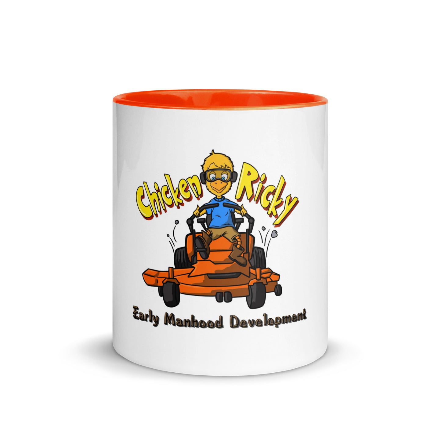 Mug with Color Inside