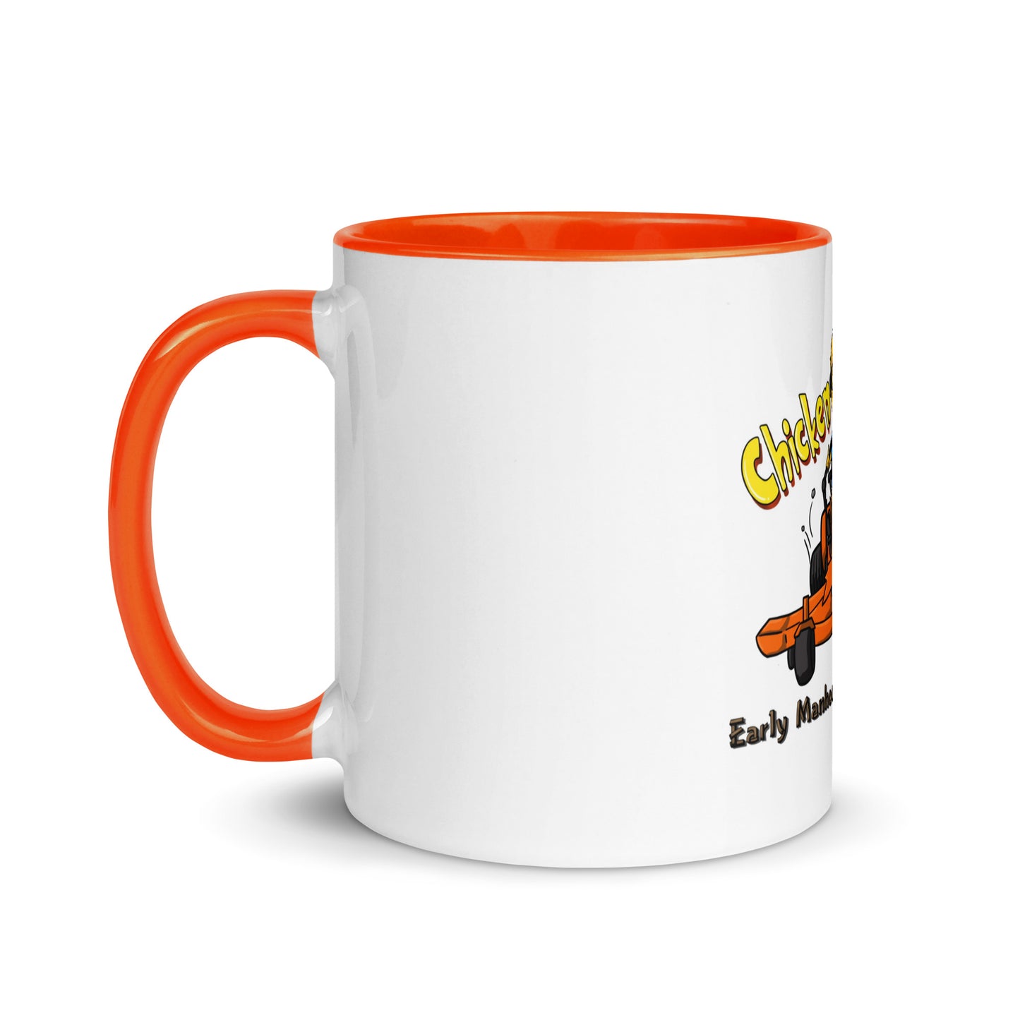 Mug with Color Inside