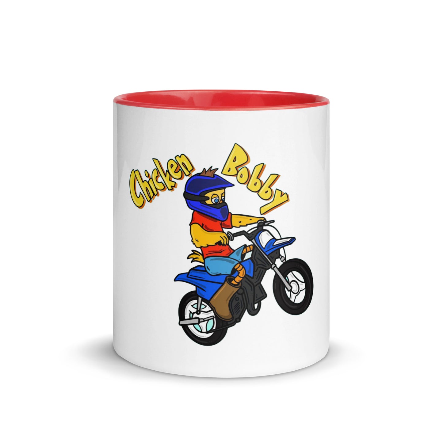 Mug with Color Inside