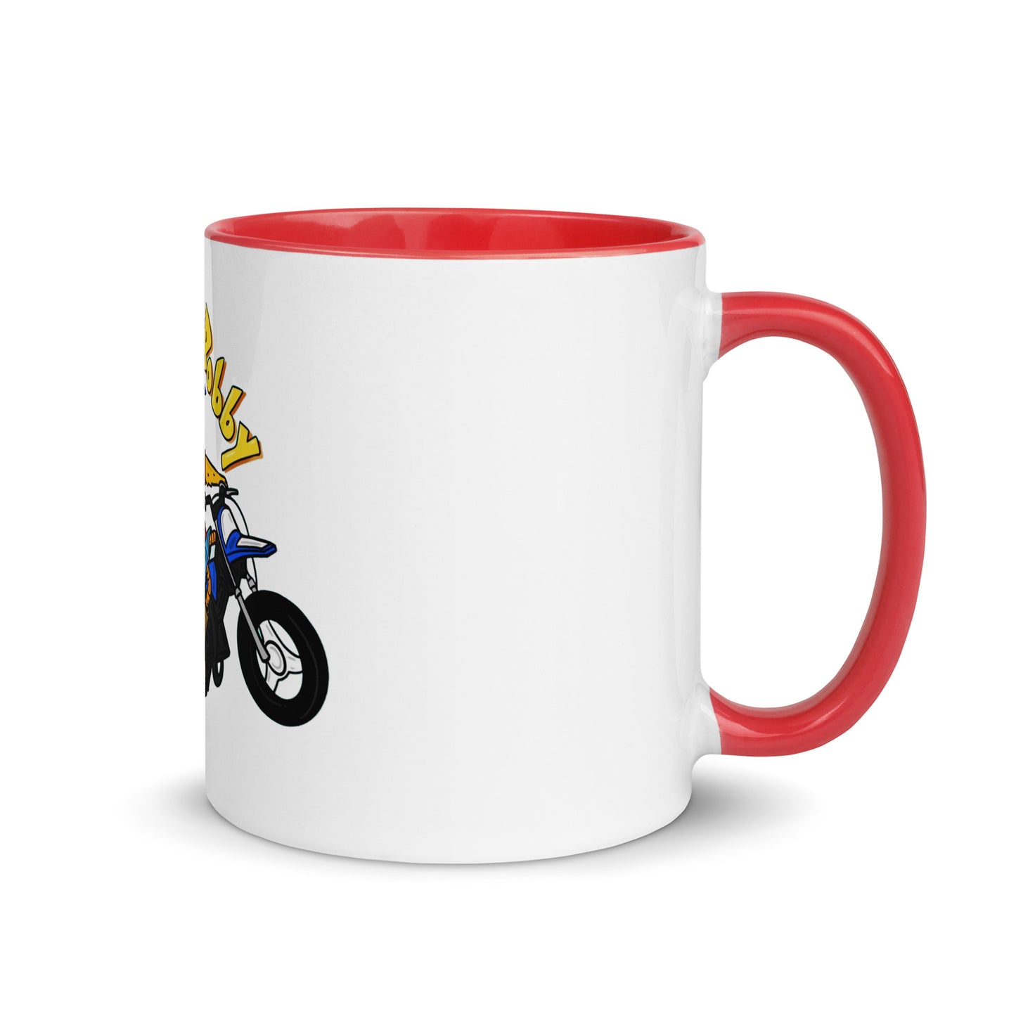 Mug with Color Inside