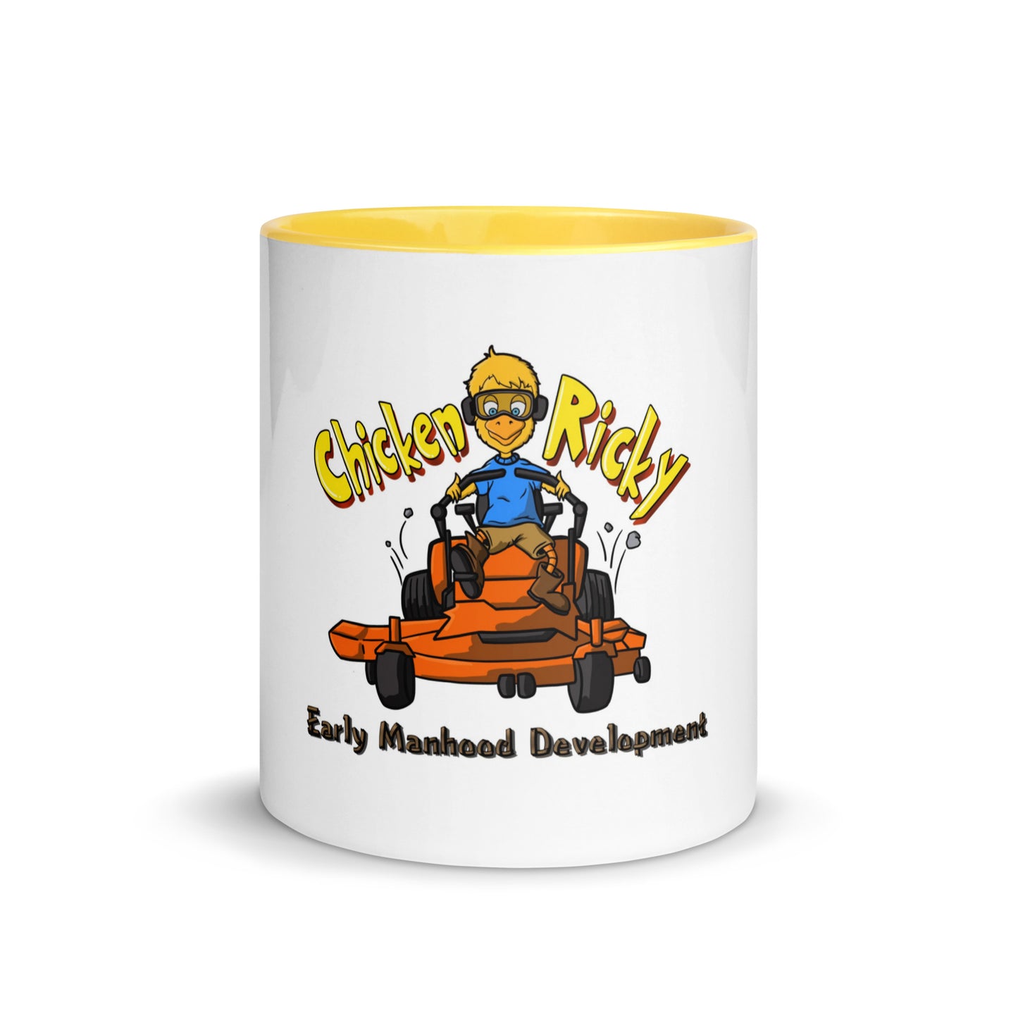 Mug with Color Inside