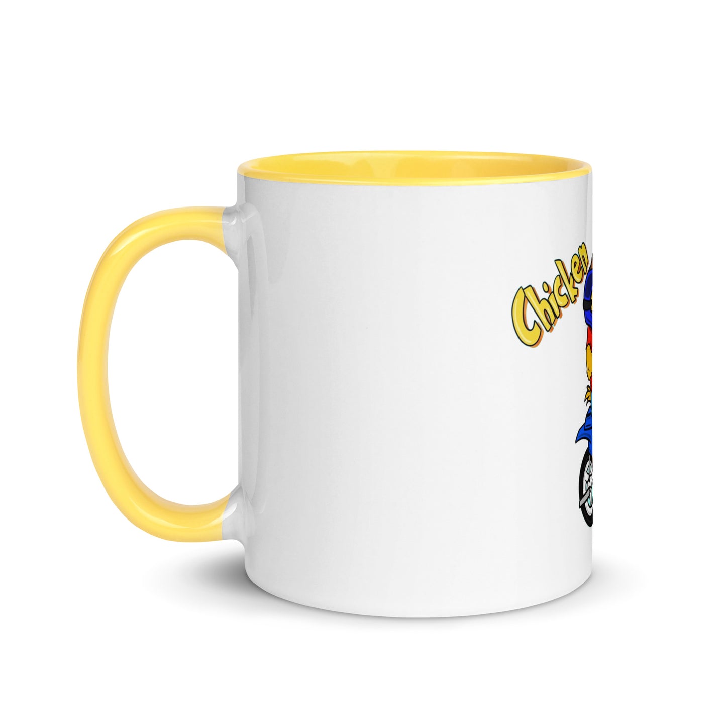 Mug with Color Inside