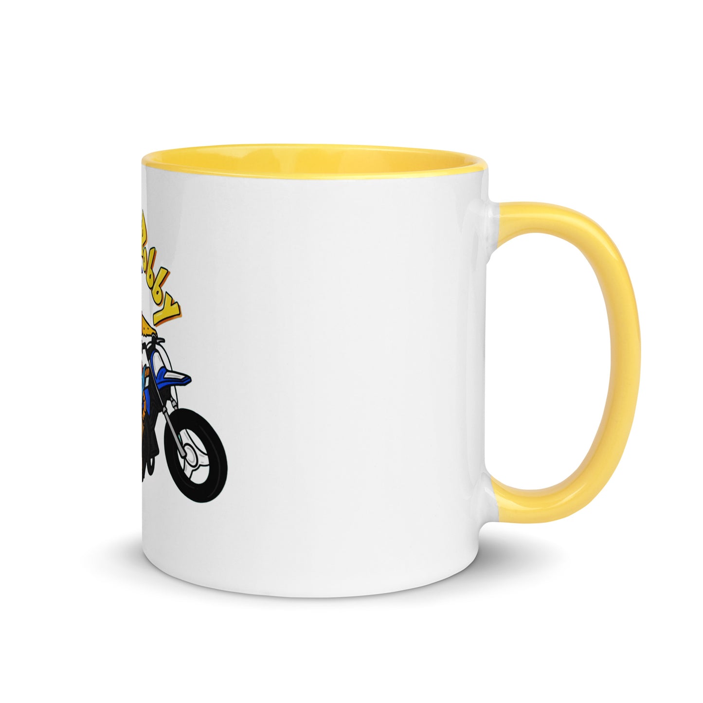 Mug with Color Inside