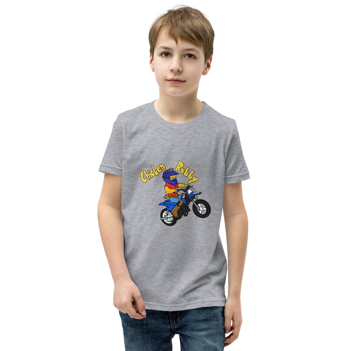 Youth Short Sleeve T-Shirt