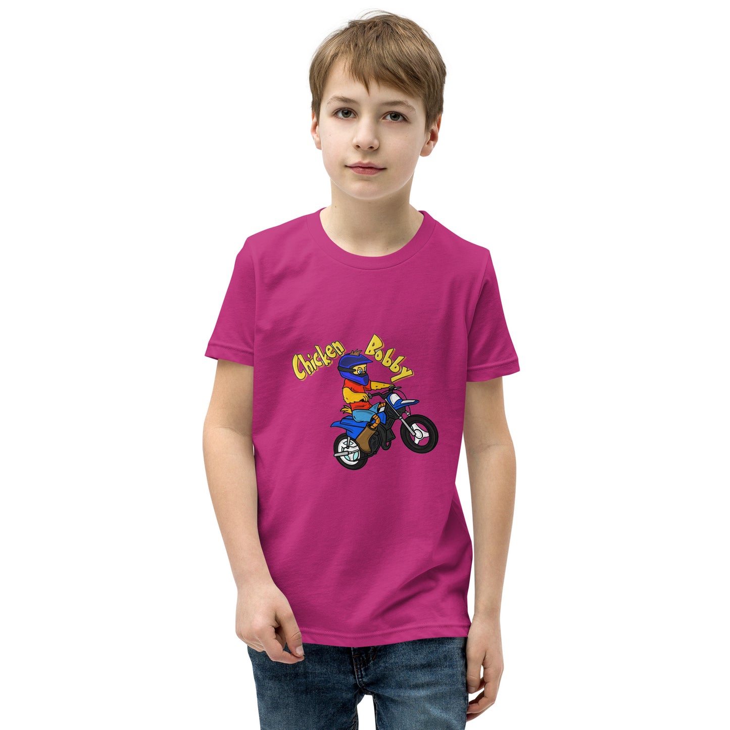 Youth Short Sleeve T-Shirt