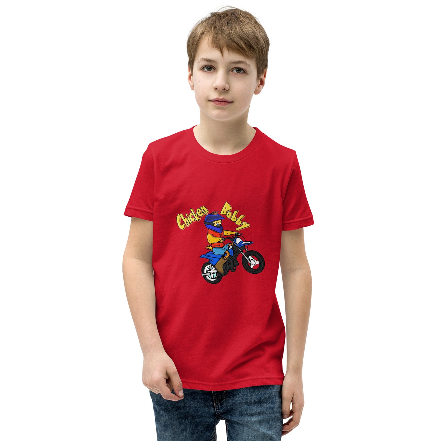 Youth Short Sleeve T-Shirt