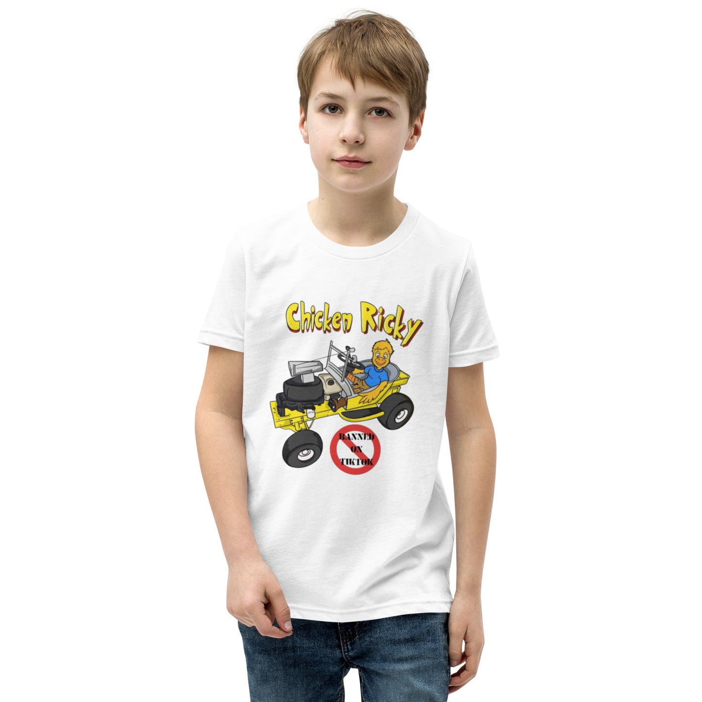 Youth Short Sleeve T-Shirt